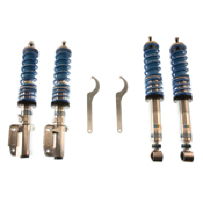 Bilstein 48-132633 - B16 1992 Porsche 911 Carrera 2 Front and Rear Performance Suspension System