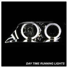 Load image into Gallery viewer, SPYDER 5009098 - Spyder BMW Z3 96-02 Projector Headlights LED Halo Chrome High H1 Low H1 PRO-YD-BMWZ396-HL-C