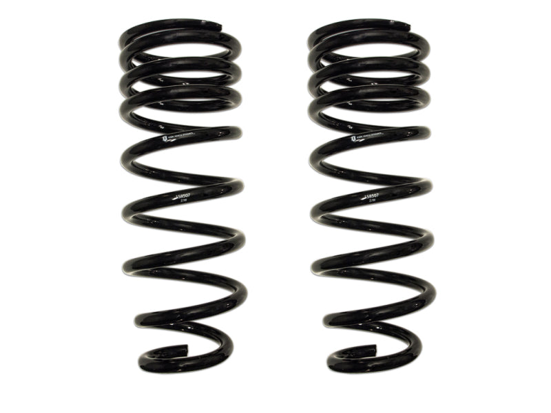 ICON 52800 - 2007+ Toyota FJ / 2003+ Toyota 4Runner Rear 3in Dual Rate Spring Kit