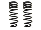 ICON 52800 - 2007+ Toyota FJ / 2003+ Toyota 4Runner Rear 3in Dual Rate Spring Kit