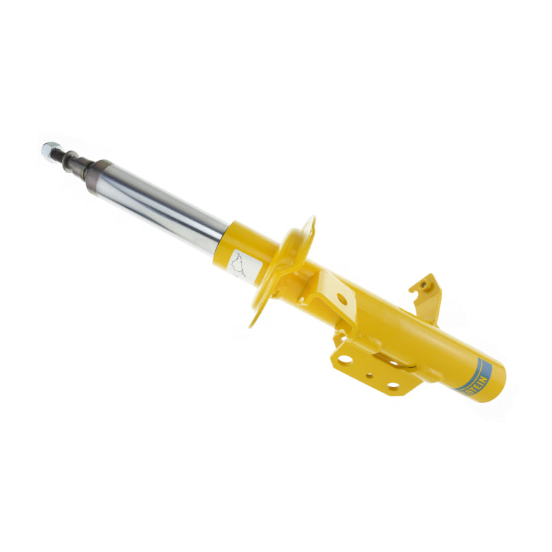 Bilstein 35-228370 - B6 Series HD 36mm Monotube Strut AssemblyLower-Clevis, Upper-Stem, Yellow