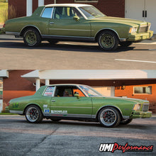 Load image into Gallery viewer, UMI Performance 3051F FITS 78-88 GM G-Body Lowering Spring Front 2in Lowering