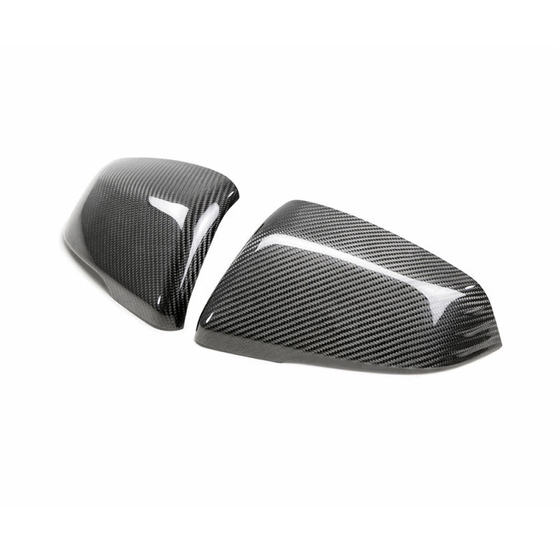 Seibon MC20TYSUP FITS 2020 Toyota GR Supra Carbon Fiber Mirror Caps