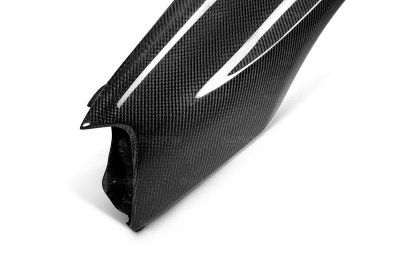 Seibon FF0405SBIMP FITS 04-05 Subaru WRX/STi 10mm Wider Carbon Fiber Fenders