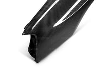 Load image into Gallery viewer, Seibon FF0405SBIMP FITS 04-05 Subaru WRX/STi 10mm Wider Carbon Fiber Fenders