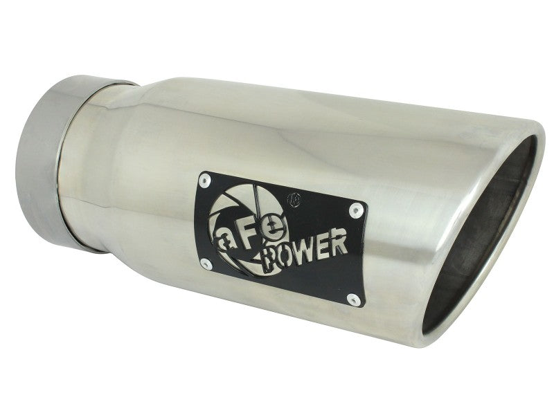 aFe 49-32081-P FITS Gemini XV 3in 304 SS Cat-Back Exhaust 19-21 Ram 1500 V8 5.7L Hemi w/ Polish Tips