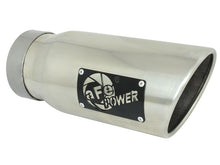 Load image into Gallery viewer, aFe 49-32081-P FITS Gemini XV 3in 304 SS Cat-Back Exhaust 19-21 Ram 1500 V8 5.7L Hemi w/ Polish Tips
