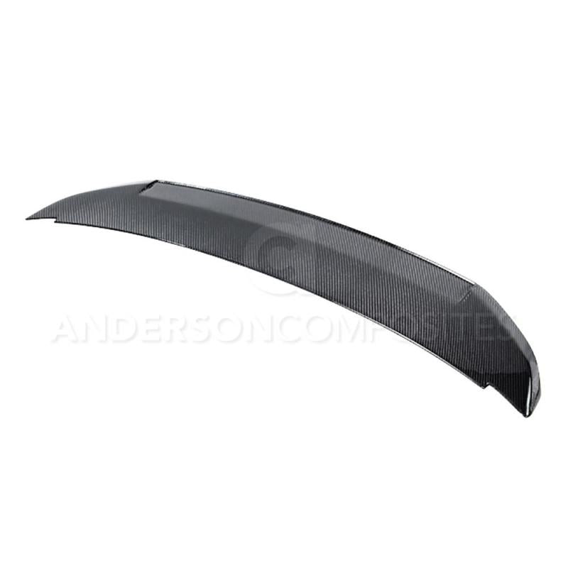 Anderson Composites AC-RS1011FDMU-GT FITS 10-14 Ford Mustang/Shelby GT500 Rear Spoiler