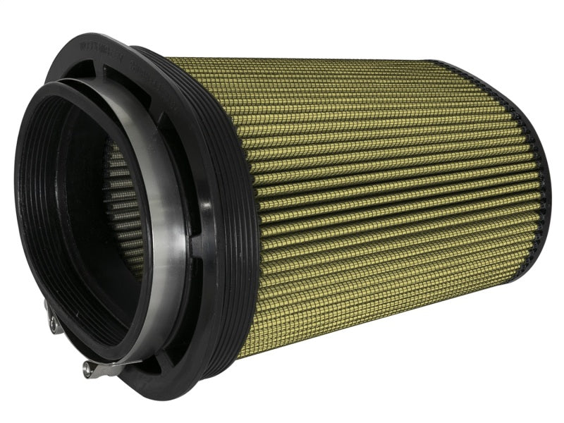 aFe 72-91123 FITS Magnum FLOW Pro GUARD 7 Replacement Air Filter F-(7X4.75) / B-(9X7) / T-(7.25X5) (Inv) / H-9in.