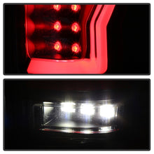 Load image into Gallery viewer, SPYDER 5084170 - Spyder 04-08 Ford F-150 Projector Tail LightsLight Bar DRL LEDBlack ALT-YD-FF15004V2-LBLED-BK