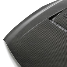 Load image into Gallery viewer, Seibon HD0910NSGTR-DV FITS 09-12 Nissan GTR R35 DV-Style Carbon Fiber Hood