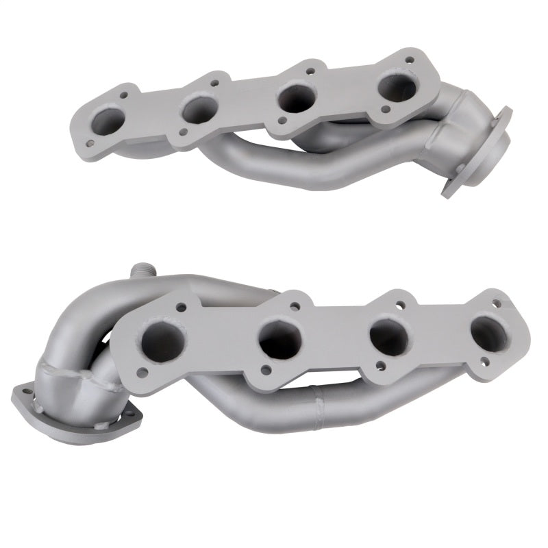 BBK 3518 FITS 99-03 Ford F Series Truck 5.4 Shorty Tuned Length Exhaust Headers1-5/8 Titanium Ceramic