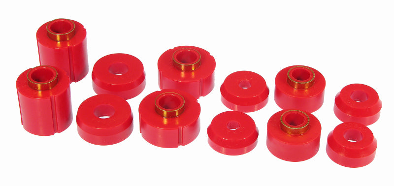 Prothane 6-106 FITS 83-97 Ford Ranger Body MountRed