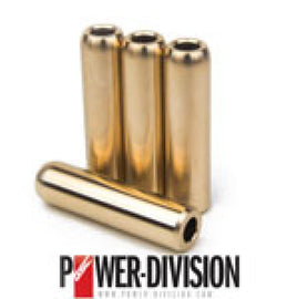 GSC Power Division 3101-16 - GSC P-D Ford Coyote 5.0L Manganese Bronze Intake/Exhaust Valve Guide Set Set of 16