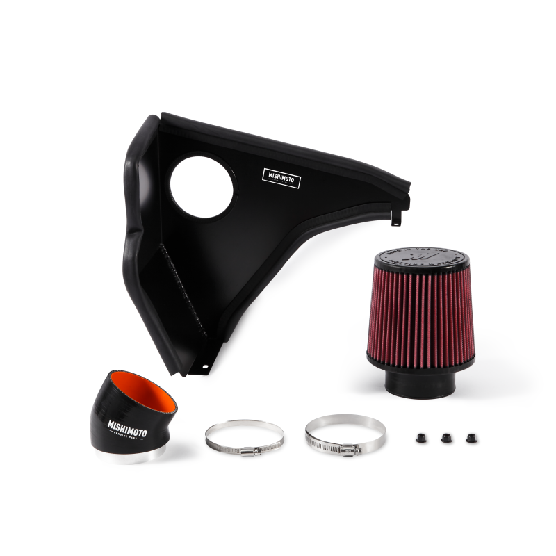 Mishimoto MMAI-E46-01BK FITS 01-06 BMW 330i 3.0L Performance Air Intake