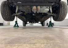 Load image into Gallery viewer, Innovative Mounts 96350 - Innovative 88-91 Civic / CRX B/D-Series Black Steel Pro-Series Competition Traction Bar Kit
