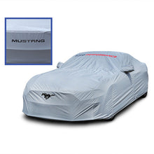 Load image into Gallery viewer, Ford Racing M-19412-M8FP - 15-19 Mustang EcoBoost/GT Car Cover