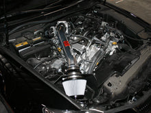 Load image into Gallery viewer, aFe Takeda Intakes Stage-2 Pro Dry S Lexus IS250/350 06-14 V6-2.5L/3.5L (Polished)