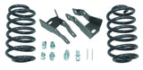 Maxtrac 201240 - MaxTrac 07-14 GM C/K1500 SUV 2WD/4WD 4in Rear Lowering Kit