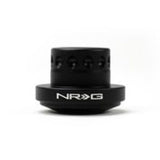 NRG SRK-RL120H-BK - Short Hub Adapter Toyota / Scion / Lexus Matte Black