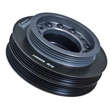 Load image into Gallery viewer, Fluidampr 590601 - Honda All B Series PS Air / Alt Pulley Steel Internally Balanced Damper