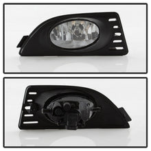 Load image into Gallery viewer, SPYDER 5020666 - Spyder Acura RSX 05-07 OEM Fog Lights w/Switch- Clear FL-AR06-C