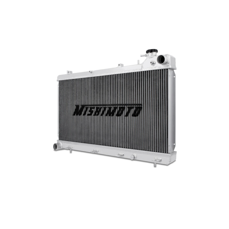 Mishimoto MMRAD-GC8-93 FITS 93-98 Subaru Impreza GC8 2.2L Manual Aluminum Radiator