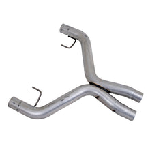 Load image into Gallery viewer, BBK 1770 FITS 05-10 Mustang 4.6 GT High Flow X Pipe With Catalytic Converters2-3/4