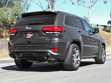 Load image into Gallery viewer, aFe 49-48053 FITS MACHForce XP Cat-Back Exhaust Stainless No Tips 12-15 Jeep Grand Cherokee SRT/SRT-8 V8 Hemi 6.4L