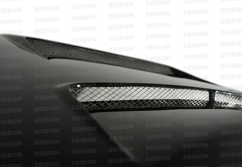 Seibon HD9804LXGS-DV FITS 98-04 Lexus GS Series DV-Style Carbon Fiber Hood