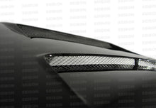 Load image into Gallery viewer, Seibon HD9804LXGS-DV FITS 98-04 Lexus GS Series DV-Style Carbon Fiber Hood