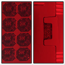 Load image into Gallery viewer, SPYDER 5003485 - Spyder Ford F150 side 97-03/F250/350 Duty 99-07 LED Tail Lights Red Clear ALT-YD-FF15097-LED-RC