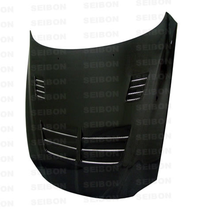 Seibon HD9200LXSC-TSII FITS 92-00 Lexus SC Series TSII Style Carbon Fiber Hood