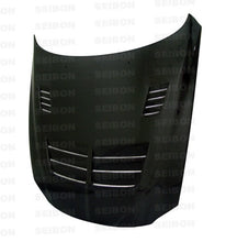 Load image into Gallery viewer, Seibon HD9200LXSC-TSII FITS 92-00 Lexus SC Series TSII Style Carbon Fiber Hood