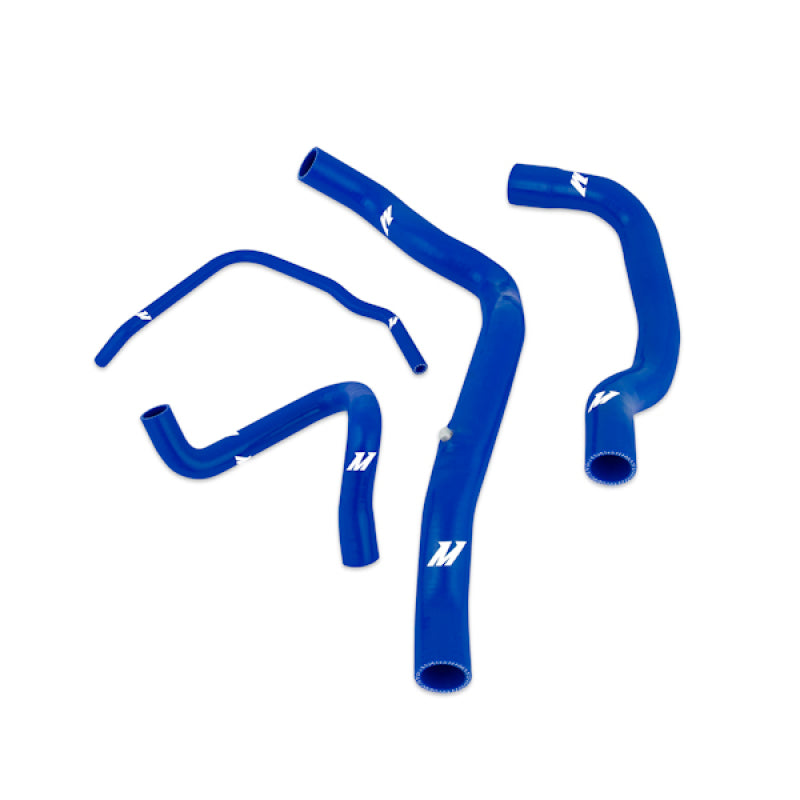 Mishimoto MMHOSE-TINY-01BL FITS 02-06 Mini Cooper S (Supercharged) Blue Silicone Hose Kit