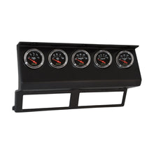 Load image into Gallery viewer, AutoMeter 7040 - Autometer 87-96 Jeep Wrangler YJ 7pc Direct-Fit Dash Gauge Kit