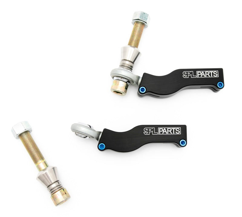 SPL Parts SPL TRE E9X - 06-13 BMW 3 Series/1 Series (E9X/E8X) Tie Rod Ends (Bumpsteer Adjustable)