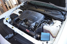 Load image into Gallery viewer, Injen 11-14 Chrysler 300/Dodge Charger/Challenger V6 3.6L Pentastar w/MR Tech&amp;Heat Shield Wrinkle Bl