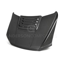 Load image into Gallery viewer, Anderson Composites AC-HD17FDRA-OE FITS 2017-2018 Ford Raptor Type-OE Style Carbon Fiber Hood