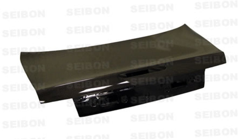 Seibon TL9598NS240 FITS 95-98 Nissan 240SX OEM-style Carbon Fiber Trunk Lid