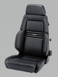 Recaro LTW.00.000.LL11 - Expert M SeatBlack Leather/Black Leather