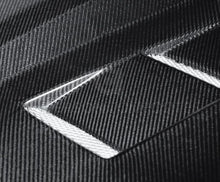 Load image into Gallery viewer, Anderson Composites AC-HD1011CHCAM-TS FITS 10-11 Chevy Camaro TS-style Carbon Fiber Hood