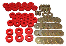 Load image into Gallery viewer, Energy Suspension 3.4111R FITS 65-67 Chevy Malibu/Chevelle/El Camino/Monte Carlo Body Mount Set