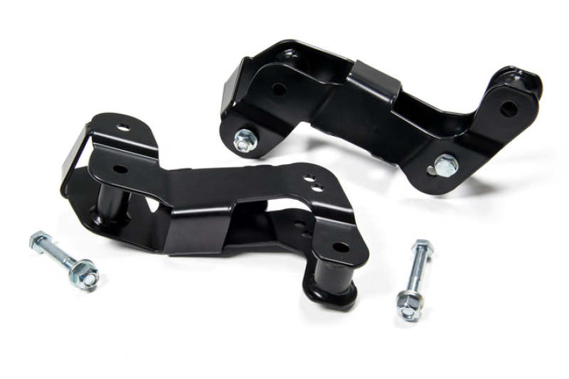 JKS Manufacturing JKS6200 FITS 07-18 Jeep Wrangler JK Control Arm Correction Brackets 2-4.5in LiftFront