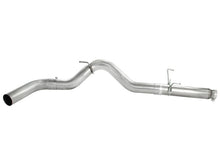 Load image into Gallery viewer, aFe Atlas Exhausts DPF-Back Aluminized Steel Exhaust Dodge Diesel Trucks 07.5-12 L6-6.7L No Tip
