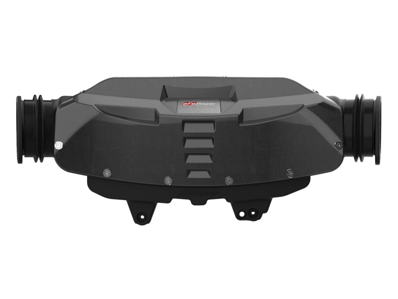 aFe 58-10007R FITS Black Series Carbon Fiber Pro 5R Air Intake System 2020 Chevrolet Corvette C8 V8 6.2L