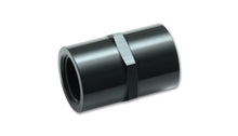 Load image into Gallery viewer, Vibrant 1/8in NPT Female Pipe Coupler Fitting - Aluminum - free shipping - Fastmodz
