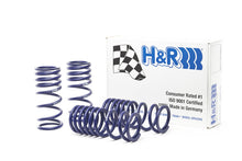 Load image into Gallery viewer, H&amp;R 28799-1 FITS 10-15 Ferrari 458 Italia F142 Sport Spring