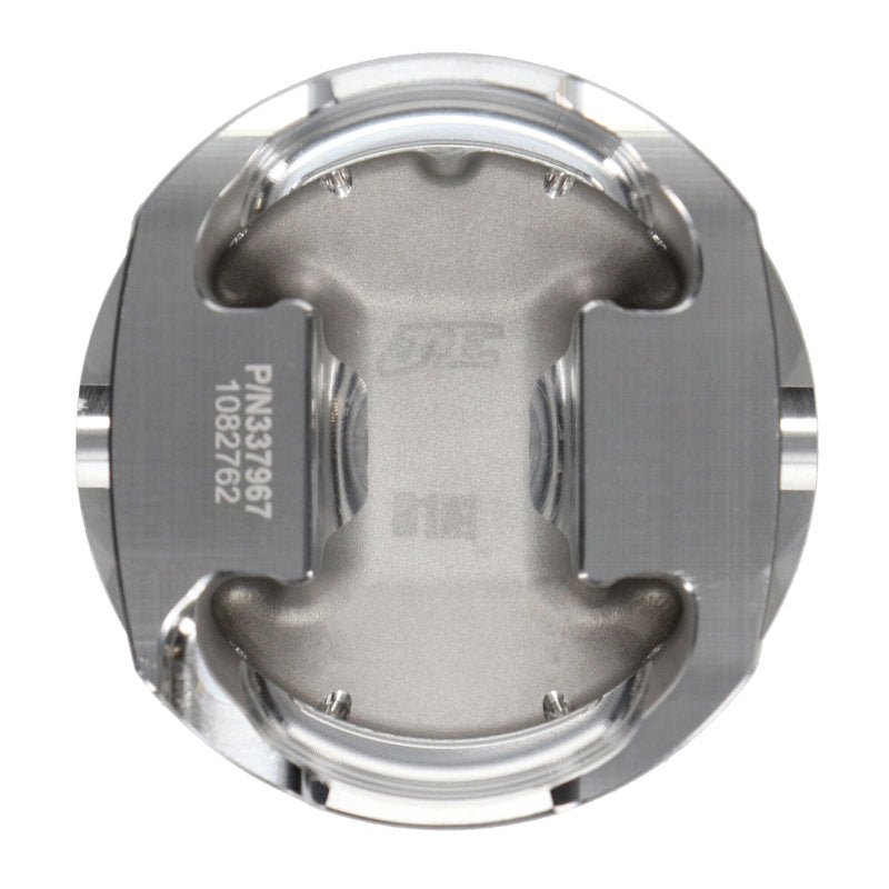 JE Pistons 337967 - Audi TT-RS 83mm Bore -8.1cc Dish Piston Kit (Set of 5 Pistons)
