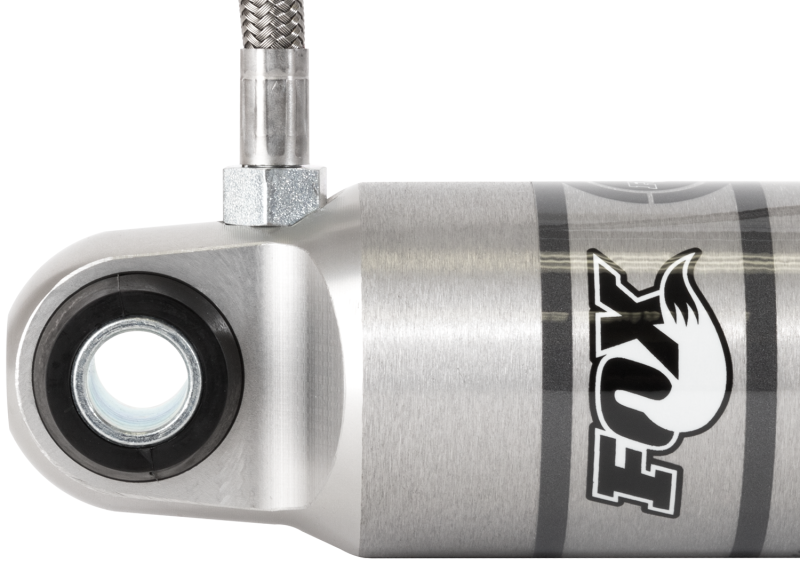 FOX 980-24-955 - Fox 99+ Chevy HD 2.0 Performance Series 10.6in. Smooth Body Remote Res. Rear Shock / 0-1in. Lift